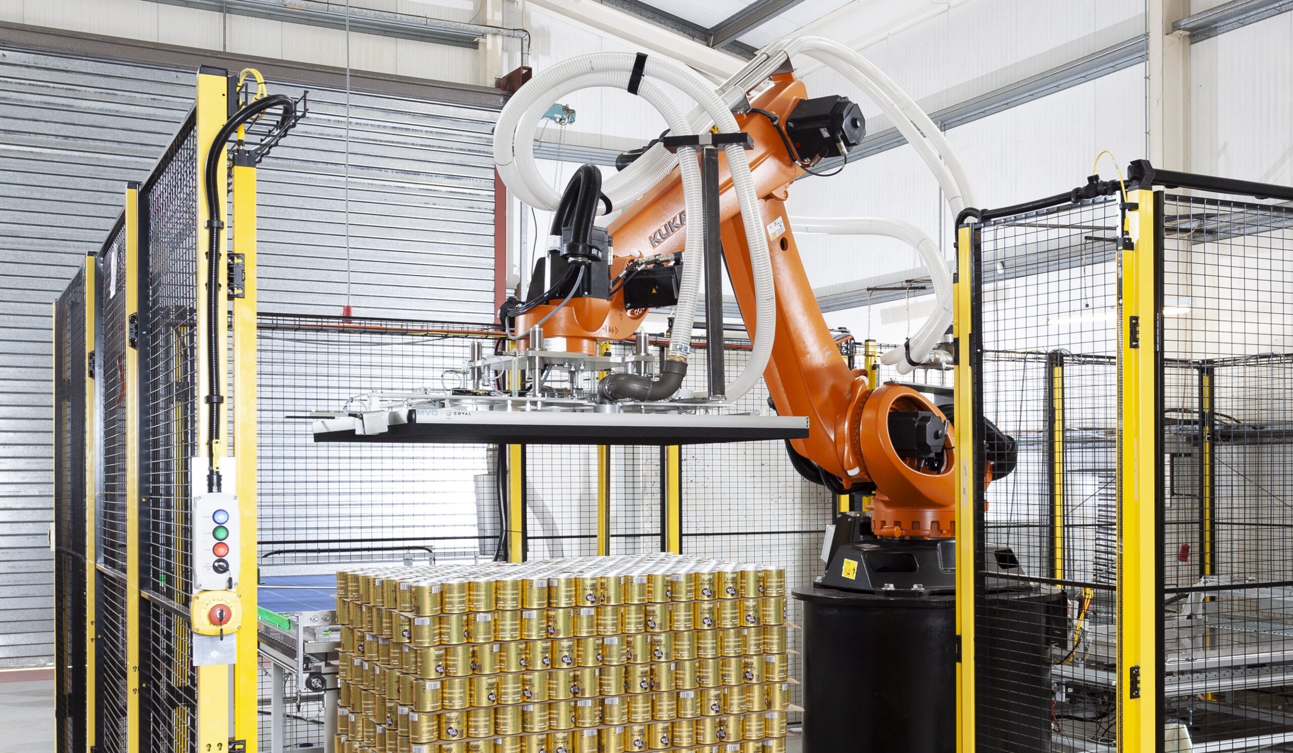 Robotics in the Food and Drink Industry – Essential Reading (Free)